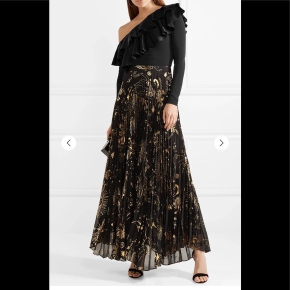 ALICE & Olivia Izzy top - Picture 1 of 11